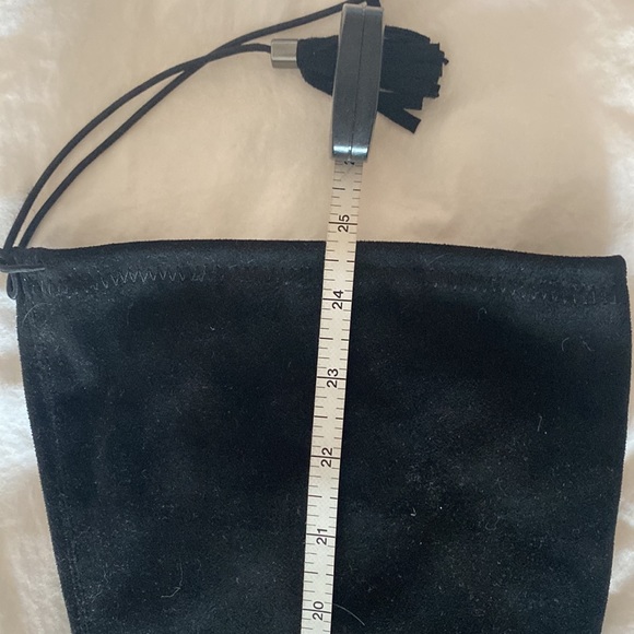 Knee high or over the knee boots - worn once - Picture 12 of 12